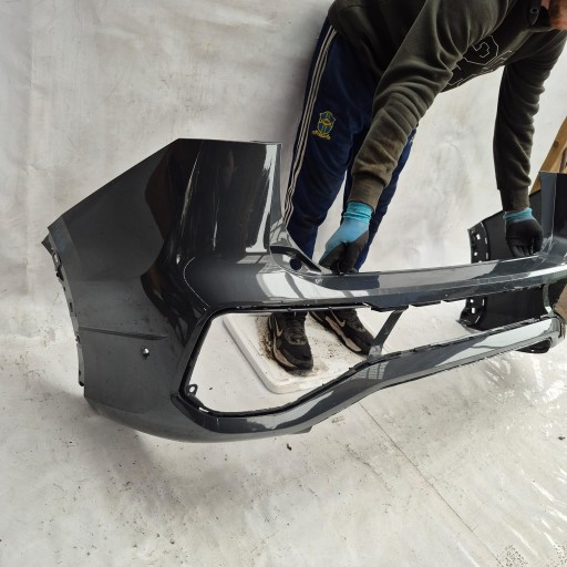 VW TAYRON R-LINE 24-> bumper rear part rear PDC