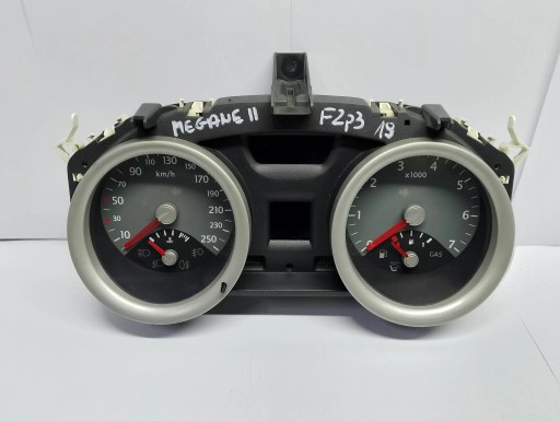 Renault Megane II 2003 Liczniki, dials 8200292072