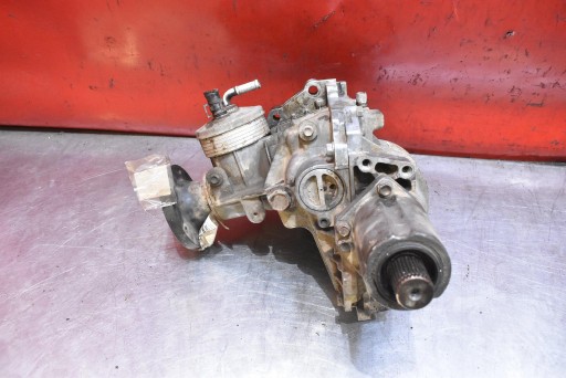 REDUKTOR Getriebe getriebe MANUAL MAZDA CX-7 2.3 T 260 KM 4X4 06-09