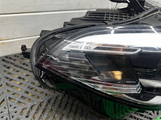 light front side right BMW X5 G05 7494206 complete