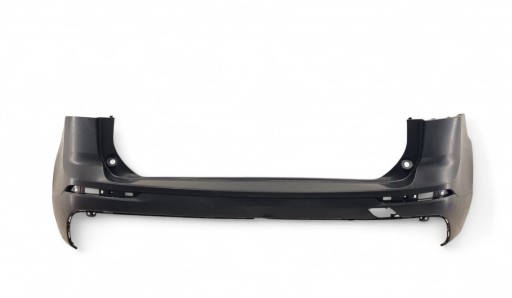 bumper rear part VOLVO XC60 II LIFT 2021