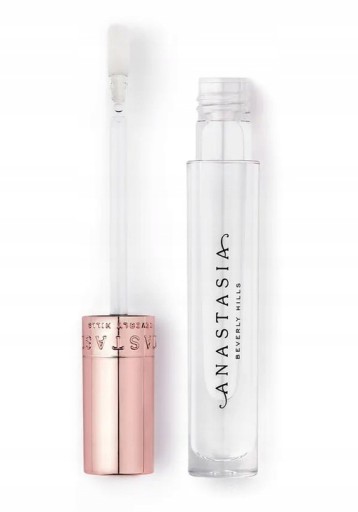 ANASTASIA Lip Gloss Crystal GLASS lesk na pery 3,1ml