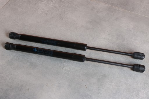 BMW i3 I01 i3 I01 LCI amortizer za gas haube POKRYWY motora KOMPLET 7299161