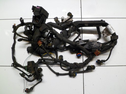 OPEL INSIGNIA 2.0CDTI bundle motor wiring 22744340
