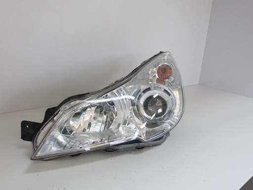 SUBARU LEGACY 5 V OUTBACK 4 IV 09-14 ZWYKLA EU