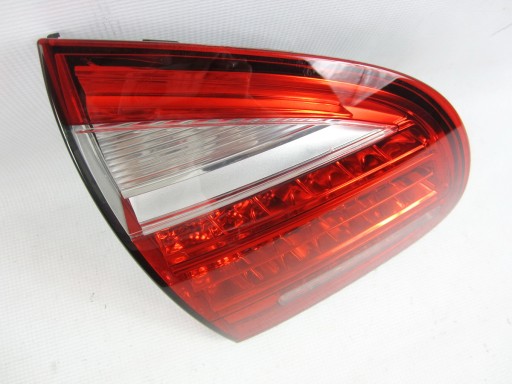light rear rear part left bonnet Porsche Cayenne S II 958 7P5 92A