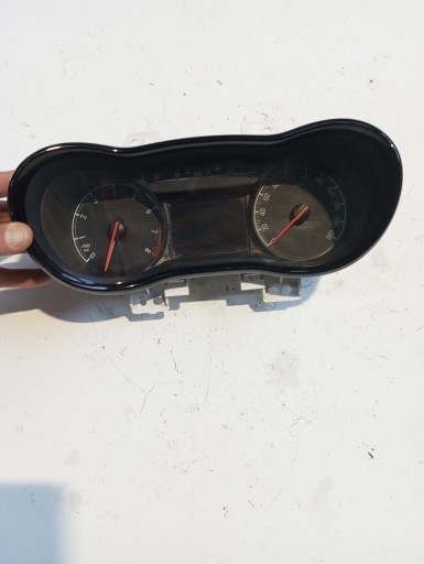 dials clock OPEL KARL 42680497