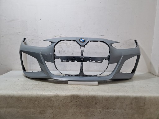 * BMW 4 I4 G26 GRAN COUPE M-Paket Stoßstange vorne vorne 8078573
