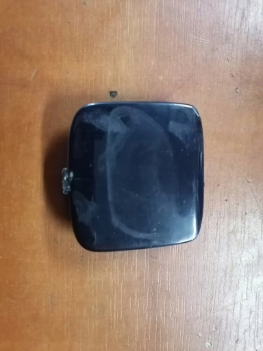 towing hook cap of a bumper rear part FORD 4M51-A-17K922-A