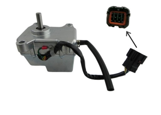 KHR1713_9PIN - ШАГОВЫЙ ДВИГАТЕЛЬ JCB JS130W JS160 JS220 JS330 JS260