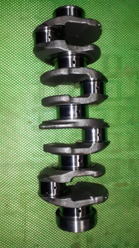 51 - Коленвал man tgl tgm d0834 евро 3 новый