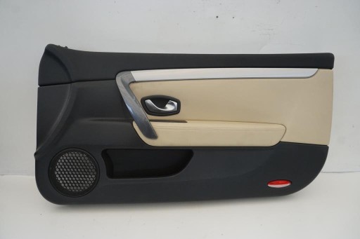 809000417R - БЕКОН ПРАВОЇ ДВЕРІ RENAULT LAGUNA III COUPE