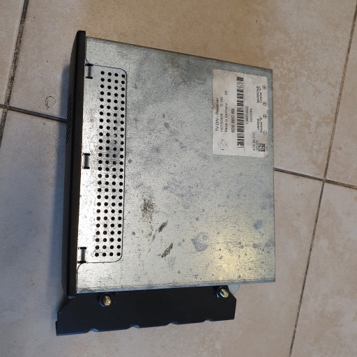 TV TUNER DIV MODUL LANCIA THESIS 60666089