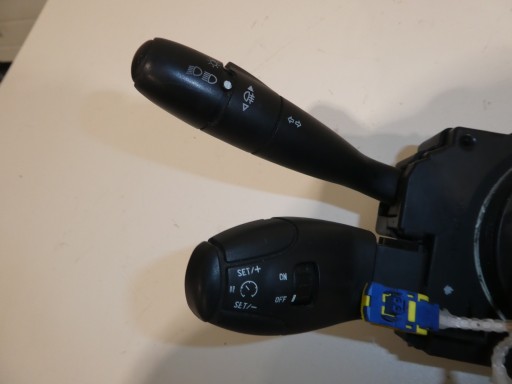 commande levier commodo sous volant PEUGEOT 307 96511177XT
