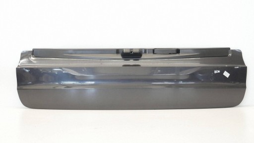 trunk door cover BURTA lower boot rear part rear BMW X5 F15 LAKIER A90