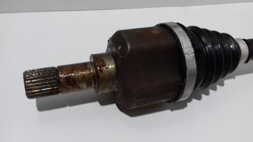semi-axis PEUGEOT 208 and CITROEN C3 left