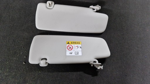 Renault Espace V СОЛНЦЕЗАЩИТНЫЙ КОЗЕРОК