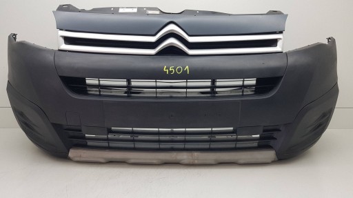 CITROEN BERLINGO IV 4 2015 - nárazník předek 9810923277
