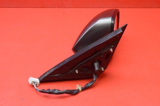 mirror right SZARE EU 010142 HONDA ACCORD 7 VII LIFT 02-08 8 PIN