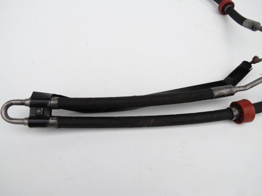 Tubazione tubo tubo flessibile SERVOSTERZO PORSCHE CAYENNE e 7L 4.8 V8