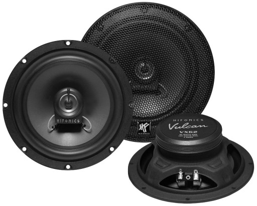 Автомобильные динамики HiFonics VX62 16cm 180W