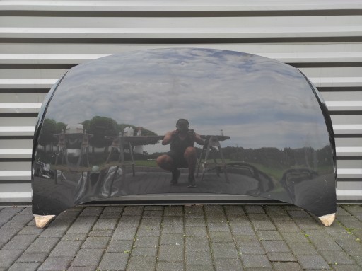 ID4 11A - Капот капот volkswagen id.4