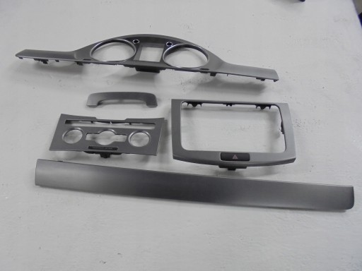 VW PASSAT CC LIFT РАМКА ПАНЕЛИ ДЕКОР 11>