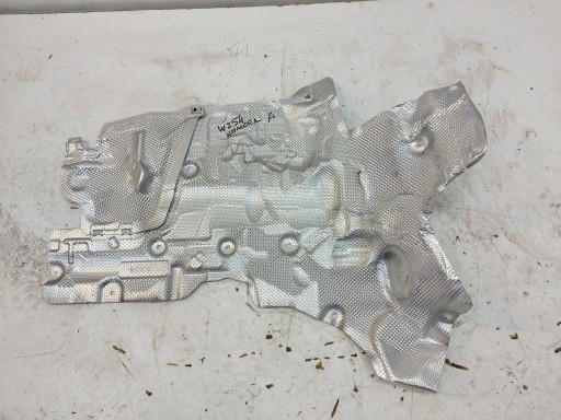 Mercedes W254 GLC 220d Blende Abdeckung TERMICZNA KOMORY DES MOTORS A2546803500