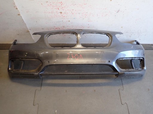 bumper front front BMW 1 F20 F21 LIFT 2015