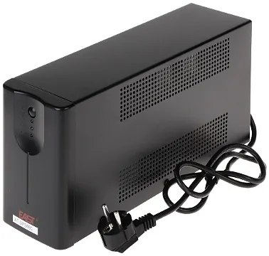 Блок питания ибп east ups850-t-li/led 850 ва 500 вт