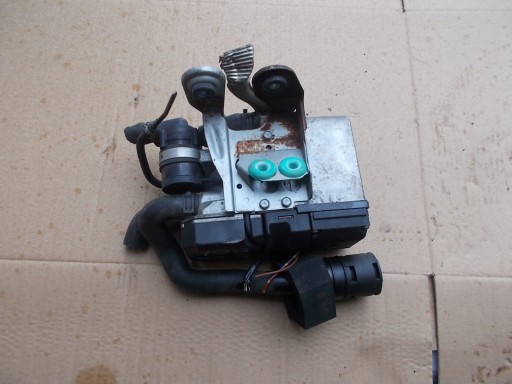 Webasto паркувальний обігрівач BMW E65 9111335