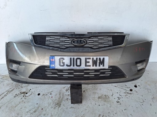 KIA CEED and LIFT 09-12 bumper