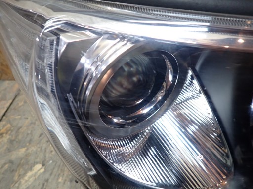 light right REFLEKTOR right BI XENON TOYOTA RAV4 IV 2012-2015R