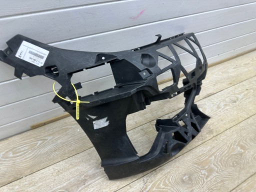 Support Console Support plaque Pare choc Droit (3) BMW 3 G20 G21 7422248
