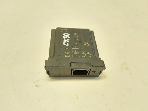 MAZDA CX30 2022r modul Bedienteil lichte DFR751027