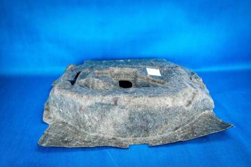 mats wheels of a spare A8 4N 4N0863544A