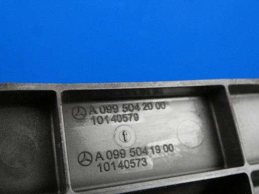 MERCEDES E KLASA W213 2.0 CDI Support plaque Châssis Boîte Radiateur KOMPLET