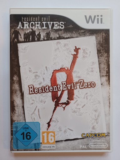 Resident Evil Zero, Nintendo Wii