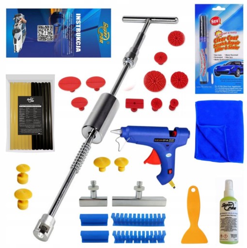 Інерційний молоток PDR Kit