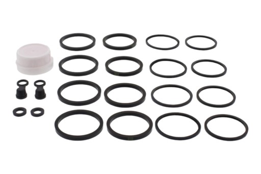 BCF-136 - Комплект передних суппортов Tourmax Honda CBR 1000 RR