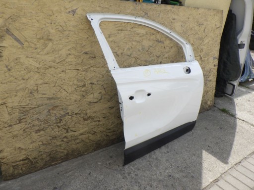 OPEL CROSSLAND X 17- door right front