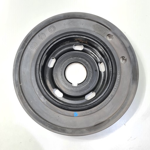 pulley CITROEN PEUGEOT MERCEDES FORD 1.6 BLUE DCI YH01 9821624380