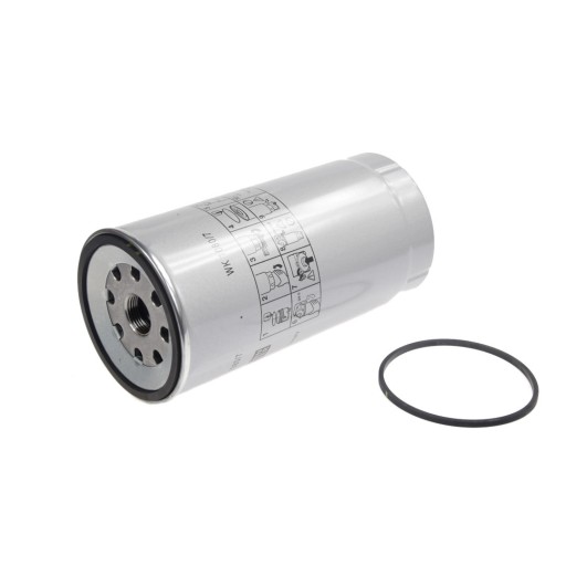 WK1080/7X - Топливный фильтр MAN TGM MERCEDES ACTROS, ACTROS MP2/MP3, ATEGO, ATEGO 2,