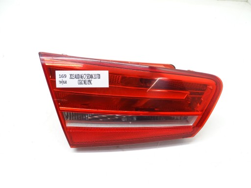 light left rear part left rear AUDI A6 C7 4G sedan 4G5945093