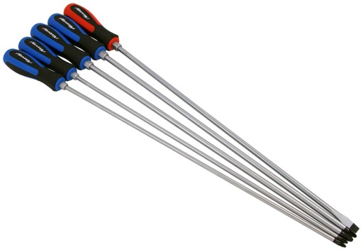 Набор отверток длиной для автомобиля 450 мм