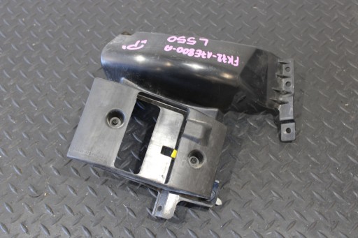 Support Support plaque Pare choc Droite Arrière LAND ROVER DISCOVERY SPORT L550