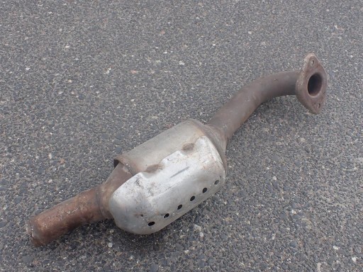 2850024134 - КАТАЛІЗАТОР ФІЛЬТР FAP DPF CONNECT MK2 II 1.5 D 16R