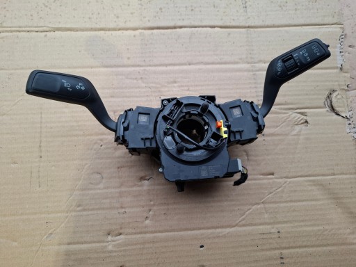 FORD ECOSPORT II MK2 19r DEVIO LUCI TERGICRISTALLO TERGI ANELLO airbag VOLANTE DEVIO LUCI DEVIO