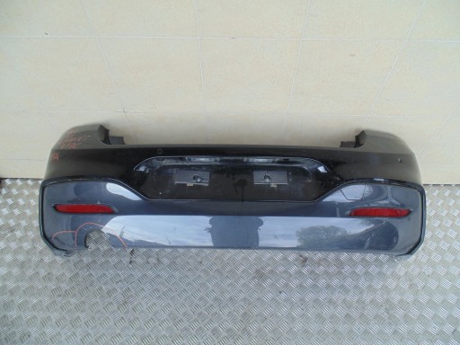 bumper rear complete BMW 1 F20 LIFT m-packet
