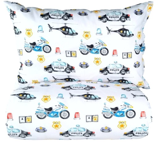 Комплект постільної білизни Supreme Style 140 х 200 см різнокольоровий